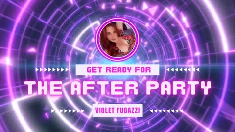 violetfugazzi online show from 7, 2, 2025