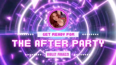 violetfugazzi online show from 21, 2, 2025