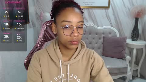 Snapshot of violeth_b chatting on 14, 1, 2025 violeth_b online show from 14, 1, 2025