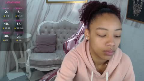 Snapshot of violeth_b chatting on 15, 1, 2025 violeth_b online show from 15, 1, 2025