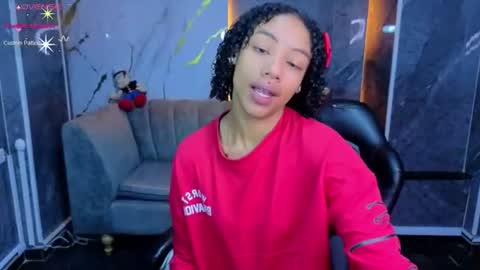 Snapshot of violeth_b chatting on 18, 6, 2026 violeth_b online show from 18, 6, 2026