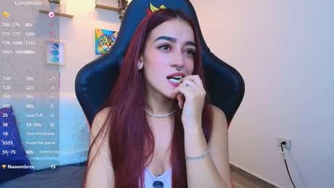 violeth_rosse_ online show from 19, 3, 2026