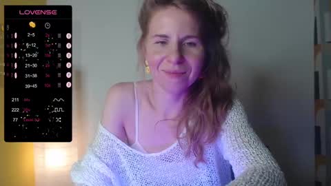 Violet  next stream December 6 online show from 6, 12, 2024