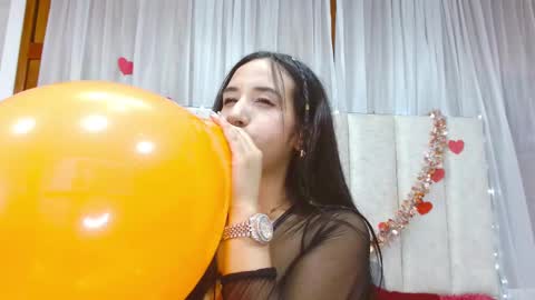 violetsweet_cs online show from 21, 2, 2025