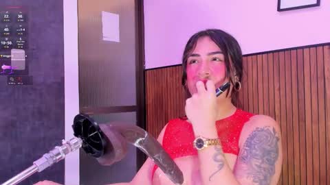 Violett online show from 18, 2, 2026