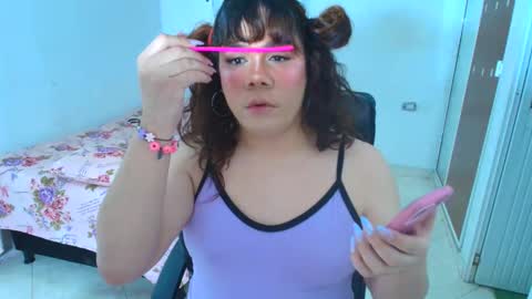 violettacam69 online show from 10, 4, 2026