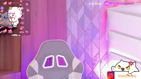 Violeta  online show from 4, 2, 2026