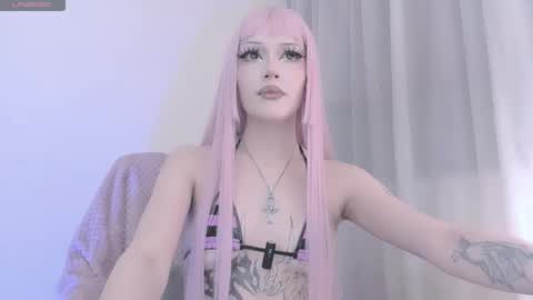 Violett online show from 27, 3, 2026