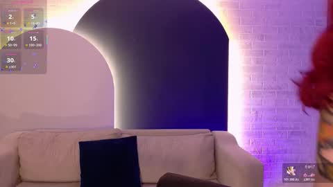 Violett Castel online show from 4, 3, 2026