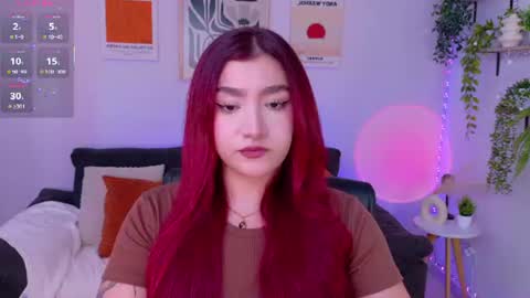 Snapshot of violettcastel chatting on 13, 6, 2026 Violett Castel online show from 13, 6, 2026