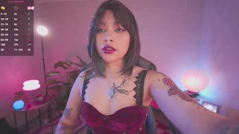 JULIE UWU online show from 13, 12, 2025