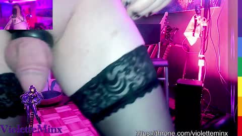 Violette online show from 28, 3, 2026