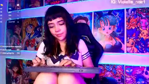 violettenoi online show from 28, 6, 2026