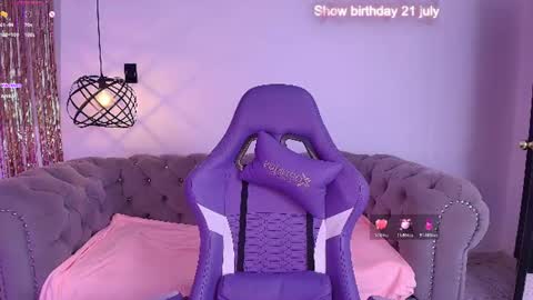 violettenoi online show from 12, 7, 2026