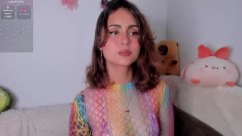 Violette  online show from 22, 12, 2025