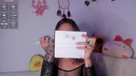 Violette  online show from 13, 1, 2026