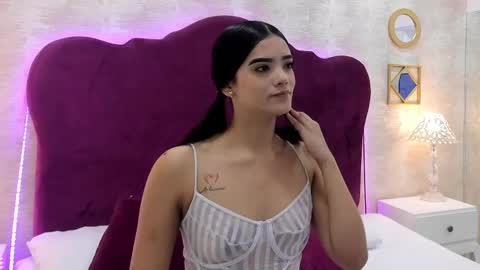 ViolettJhonson online show from 22, 12, 2025