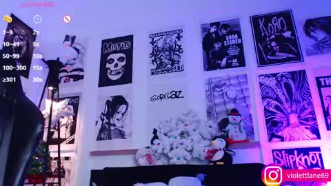 Snapshot of violettlane chatting on 28, 12, 2024 Violeta online show from 28, 12, 2024