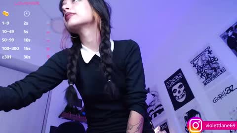Snapshot of violettlane chatting on 28, 12, 2024 Violeta online show from 28, 12, 2024