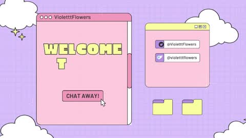 Snapshot of violetttflowers chatting on 3, 6, 2026 Violet Flowers online show from 3, 6, 2026
