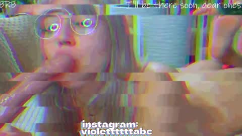 Violetta online show from 3, 11, 2025