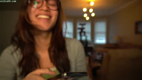 Snapshot of violishh chatting on 19, 2, 2025 follow me on twitter violishh and ig violishh  online show from 19, 2, 2025