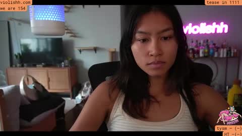 Snapshot of violishh chatting on 28, 10, 2025 follow me on twitter violishh and ig violishh  online show from 28, 10, 2025