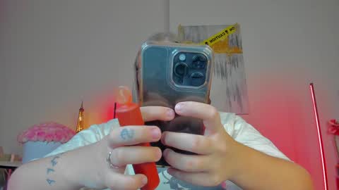 Snapshot of viollasinzz chatting on 7, 1, 2025 Violla online show from 7, 1, 2025