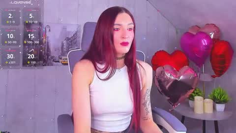 Snapshot of virdjinia_green chatting on 13, 2, 2026 Virdjinia online show from 13, 2, 2026
