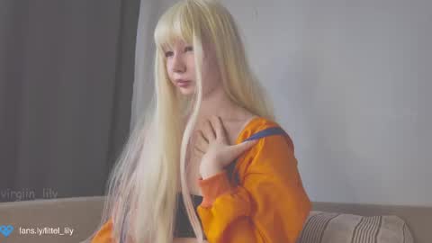 Snapshot of virgiin_lily chatting on 17, 2, 2025  Lily  online show from 17, 2, 2025