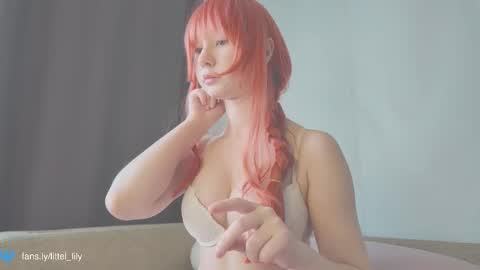 Snapshot of virgiin_lily chatting on 19, 9, 2025  Lily  online show from 19, 9, 2025