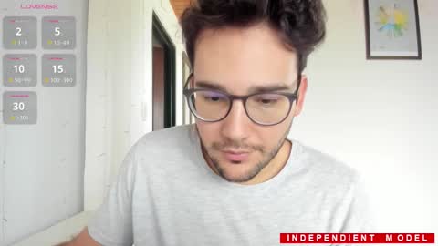 Vito Ferrer online show from 28, 11, 2025