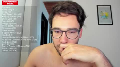 Vito Ferrer online show from 28, 3, 2026