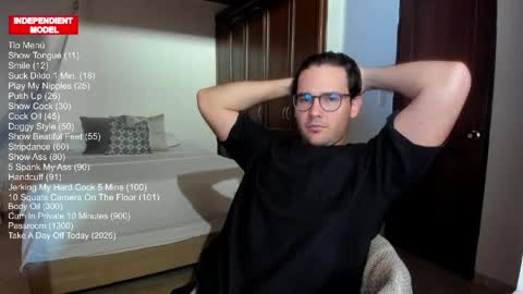 Vito Ferrer online show from 14, 4, 2026