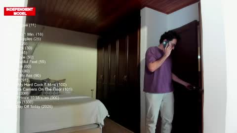 Vito Ferrer online show from 15, 4, 2026