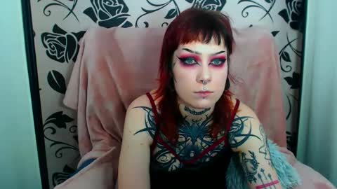 Snapshot of viviadarc chatting on 6, 1, 2026 ViviaDarc online show from 6, 1, 2026