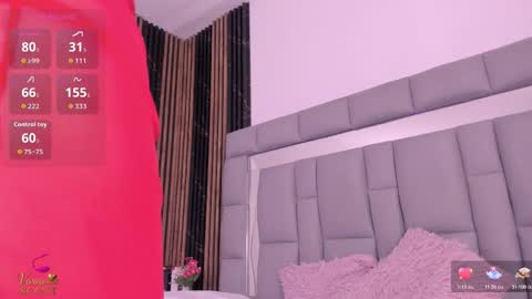 Snapshot of vivianne_scott chatting on 20, 2, 2026 Vivi online show from 20, 2, 2026