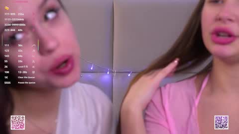 Nelly and Mari online show from 24, 2, 2026