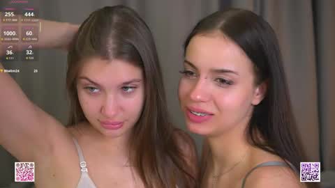 Nelly and Mari online show from 10, 4, 2026