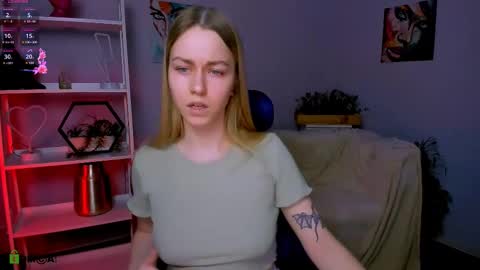 Vivi online show from 3, 3, 2025