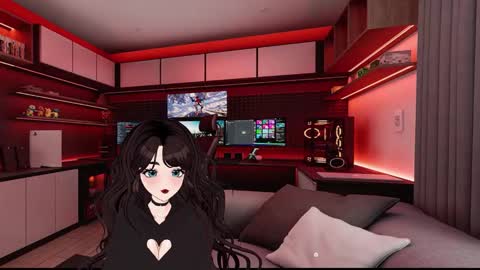 Snapshot of vivistarr chatting on 11, 1, 2026 SunniRaine online show from 11, 1, 2026