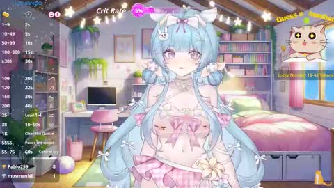 Snapshot of vix_rose chatting on 11, 1, 2026 vix_rose online show from 11, 1, 2026