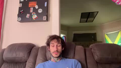 VJ online show from 8, 11, 2025