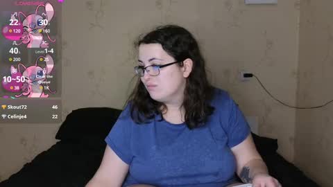 VladaCandy online show from 14, 2, 2025