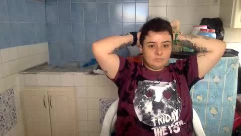 Snapshot of voodkha chatting on 13, 1, 2026 Danny and Ale online show from 13, 1, 2026