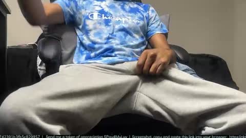 Snapshot of voodoodxck chatting on 9, 6, 2026 voodoodxck online show from 9, 6, 2026