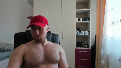 Snapshot of vortexmuscle chatting on 8, 3, 2025 VortexMuscle online show from 8, 3, 2025