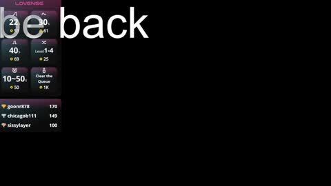 Vikky online show from 3, 1, 2025