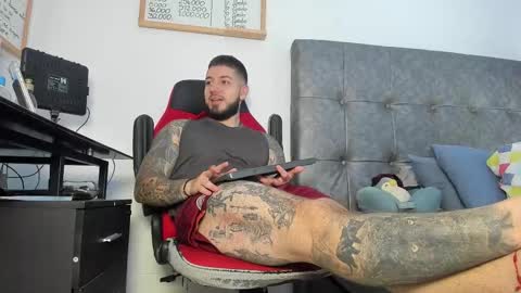 vyxen_ online show from 20, 3, 2026