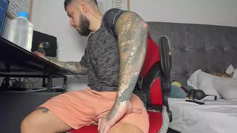 vyxen_ online show from 23, 3, 2026